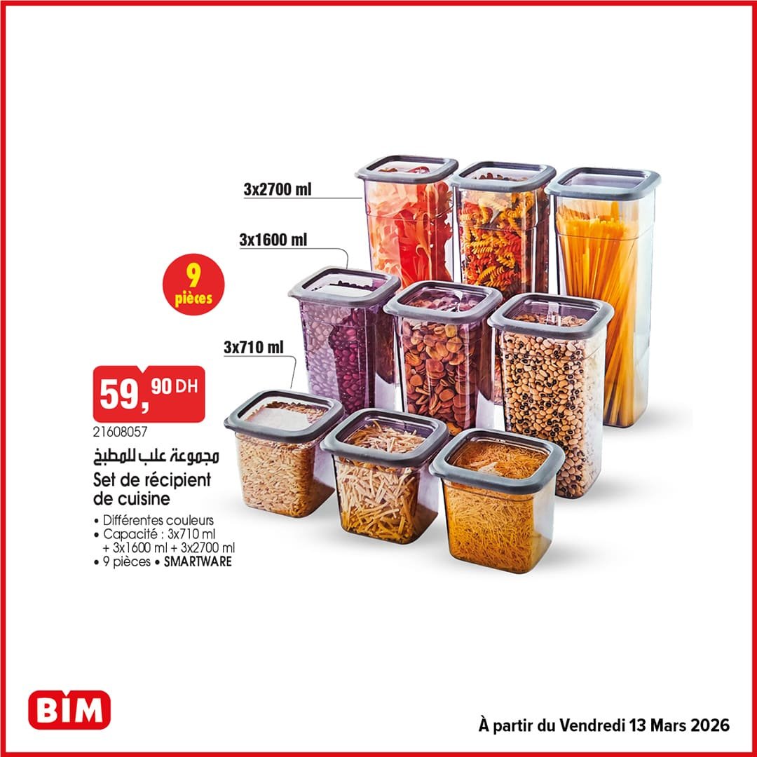 Catalogue BIM 13 Mars 2026